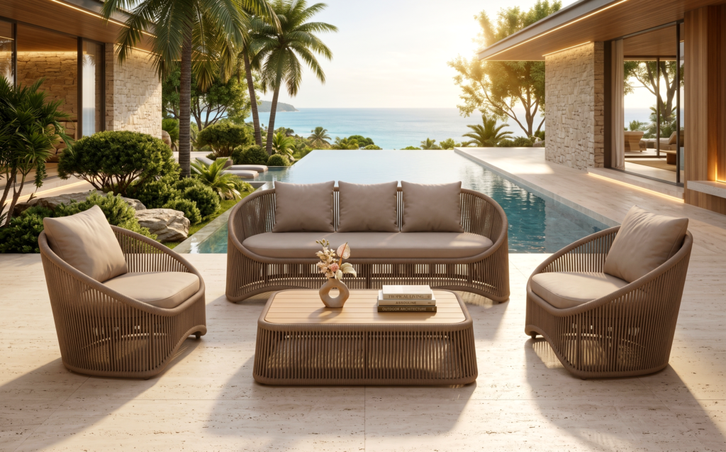 Design by Thien Phong Outdoor Living