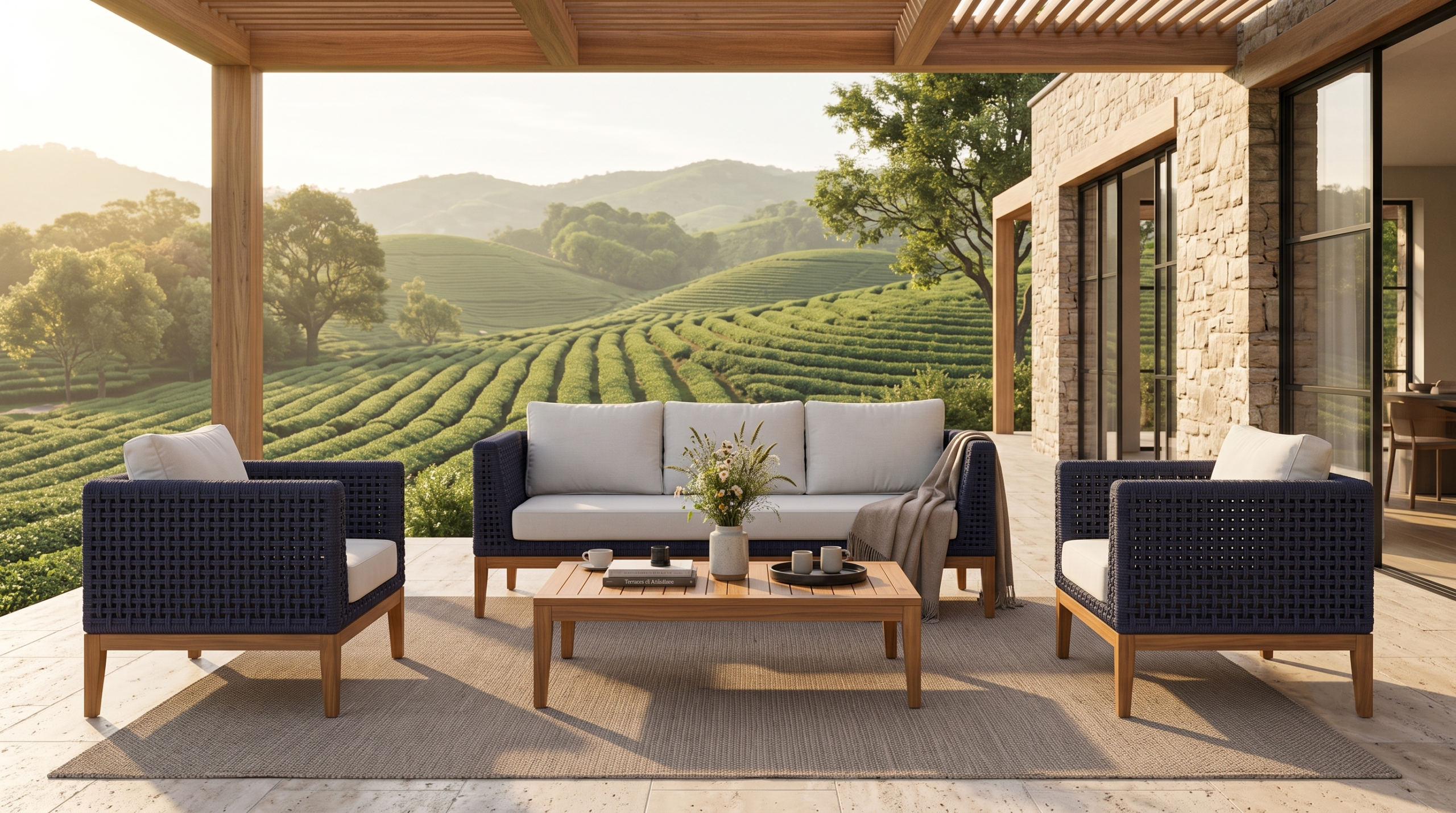 Sofa Blue Lifestyle 3 New