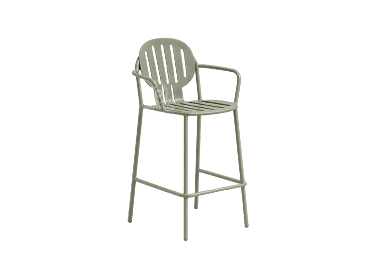Ridge Bar Stool