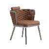 Amber Armchair 1
