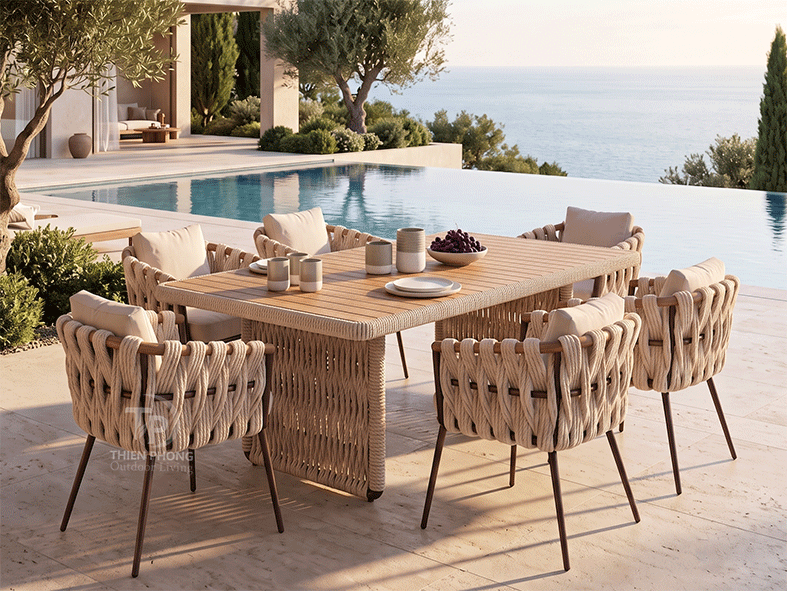 Serenity Patio Armchair