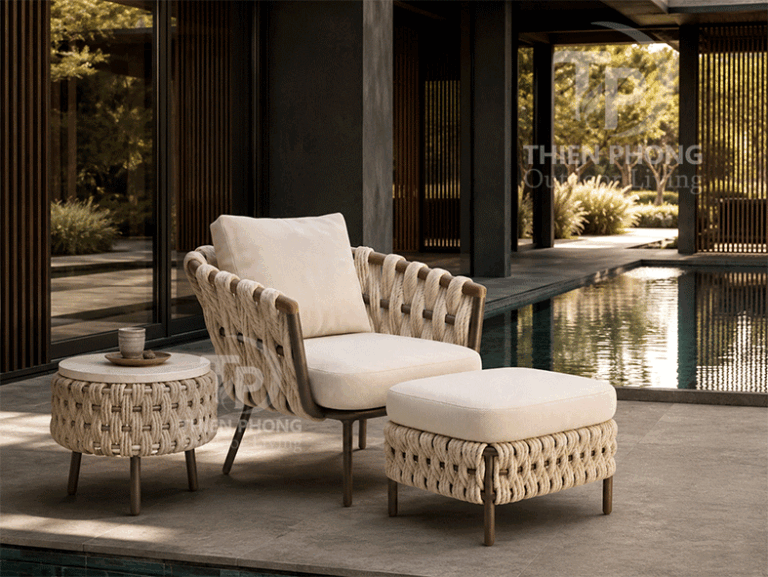 Serenity Patio Lounge