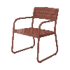 Cantilever Armchair 1