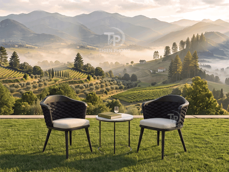 Oslo Armchair