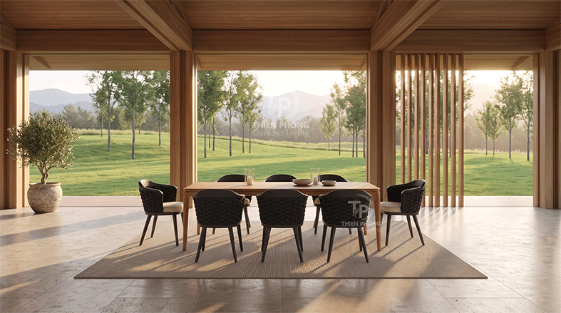 Oslo Armchair