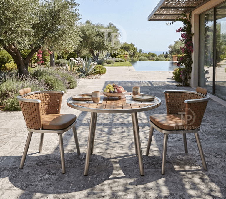 Cognac Heritage Armchair
