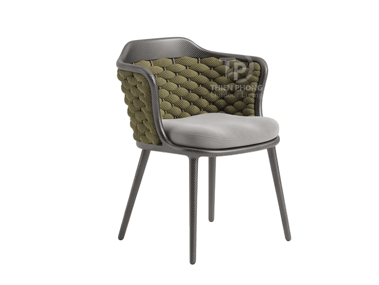 Olive Armchair