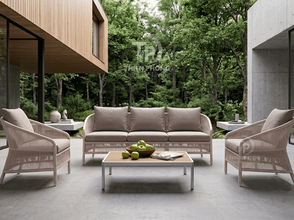 Sofa Armchair 1h