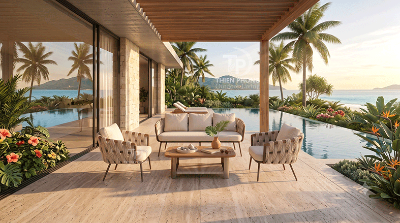 Design by Thien Phong Outdoor Living
