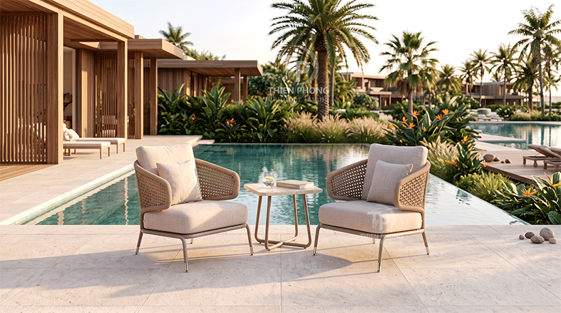 Design by Thien Phong Outdoor Living