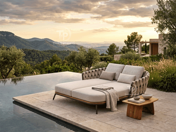 Sun Lounger Dây 1 Life Stuyle 1