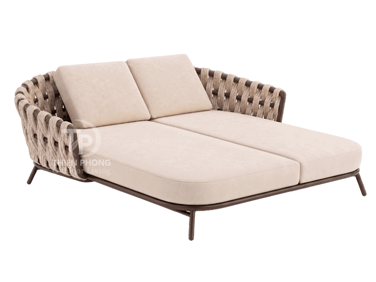 Serenity Patio Daybed
