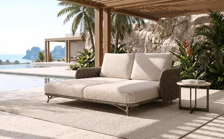 Cronus Daybed