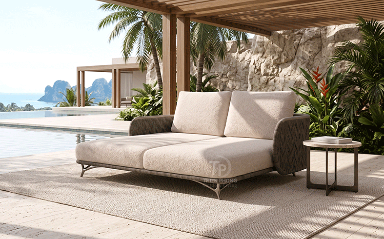 Cronus Daybed