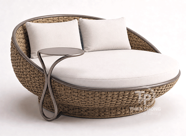 Selene Daybed 2 Bed Tron B