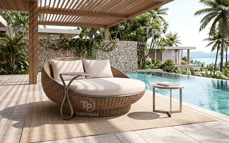 Selene Daybed