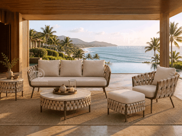 Serenity Patio Collection 5 Colleg Dây 1 Lifestyle 3