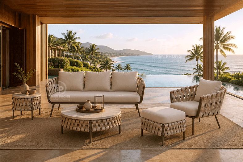 Serenity Patio Collection 2 Colleg Dây 1 Lifestyle 3