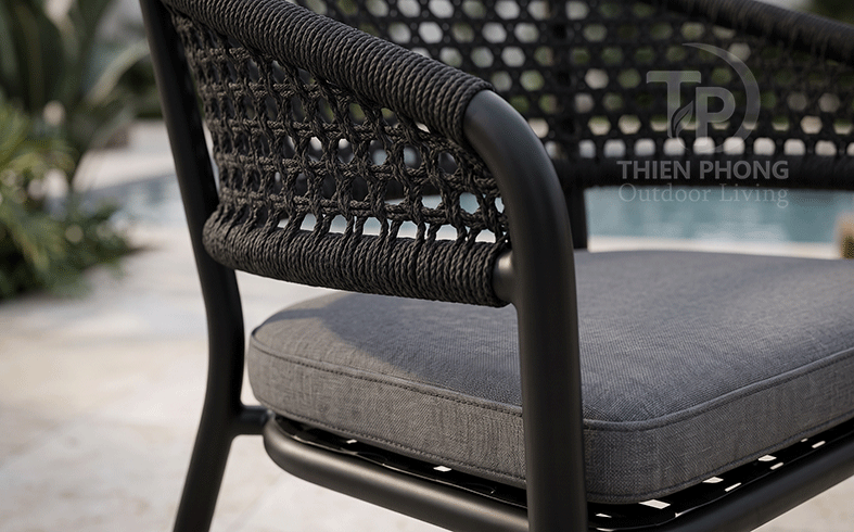 Vortex Armchair 4 Dinnerchair 2d