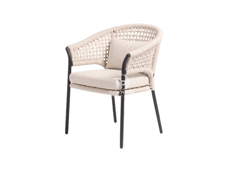 Ivory Armchair