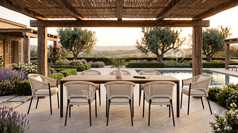 Design by Thien Phong Outdoor Living