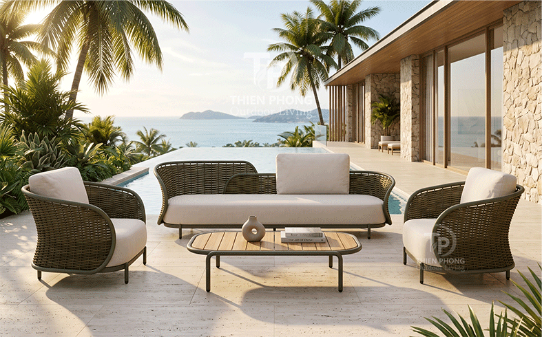 Design by Thien Phong Outdoor Living