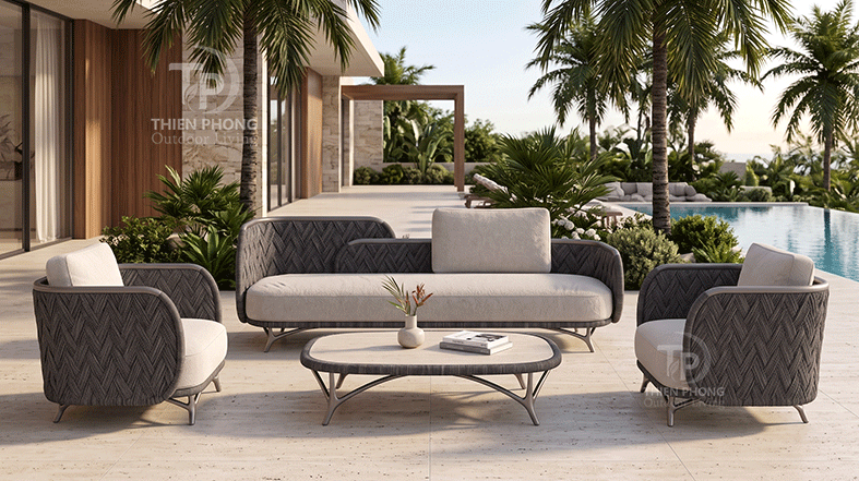 The Cronus Collection 5 Sofa 2e F