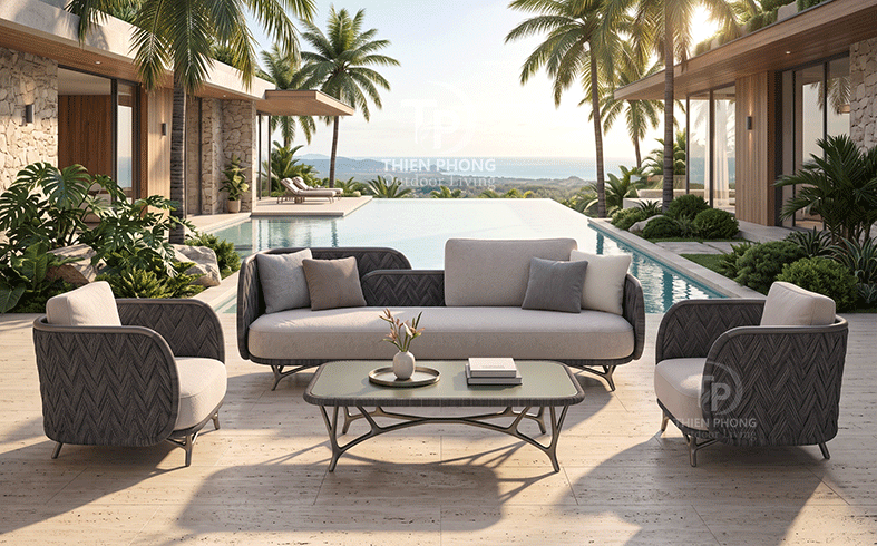 Design by Thien Phong Outdoor Living