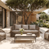 The Atlas Collection 7 Sofa 3e
