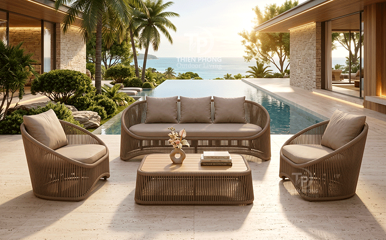 Design by Thien Phong Outdoor Living