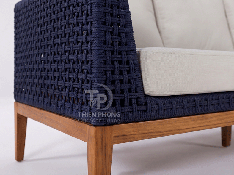 Capri Sofa 2 Sofa Blue Focus 3 New