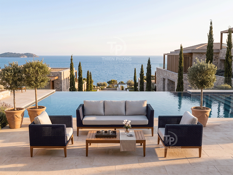 Capri Sofa