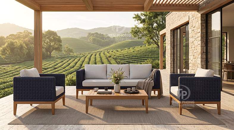 Design by Thien Phong Outdoor Living