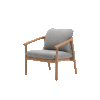Apolo Lounge 8 Armchair 1a