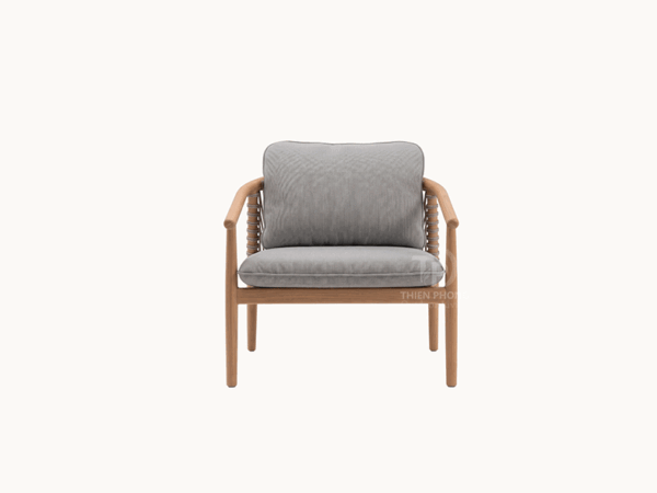 Apolo Lounge 5 Armchair 1b