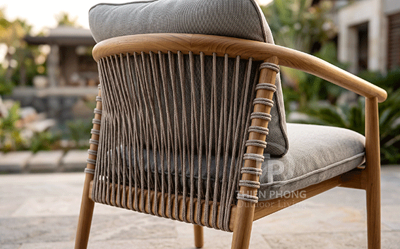 Apolo Lounge 4 Armchair 1d