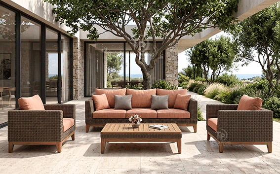 Design by Thien Phong Outdoor Living