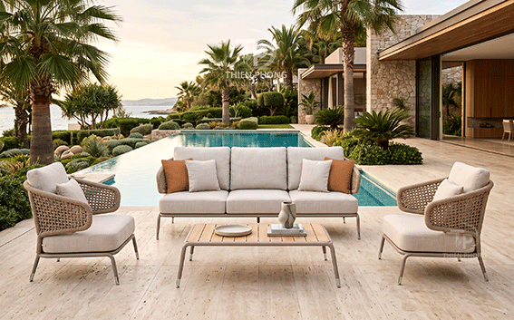 Iris Sofa